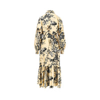 Etro Women Viscose Twill Long Dress