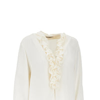 Alberta Ferretti Women Ruffled Blouse