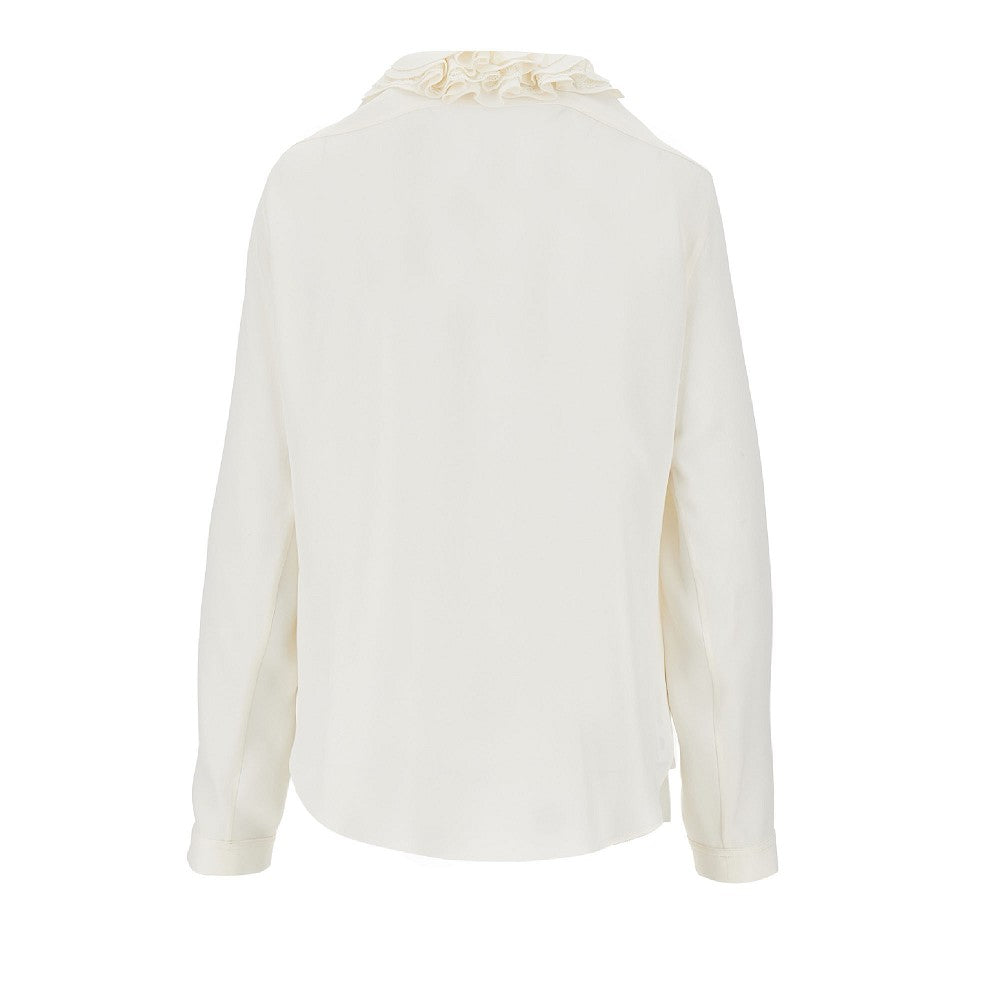 Alberta Ferretti Women Ruffled Blouse