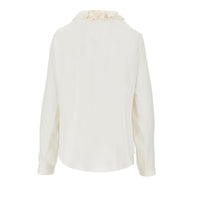 Alberta Ferretti Women Ruffled Blouse