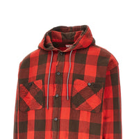 Diesel Men 'S-Drum' Cotton Shirt