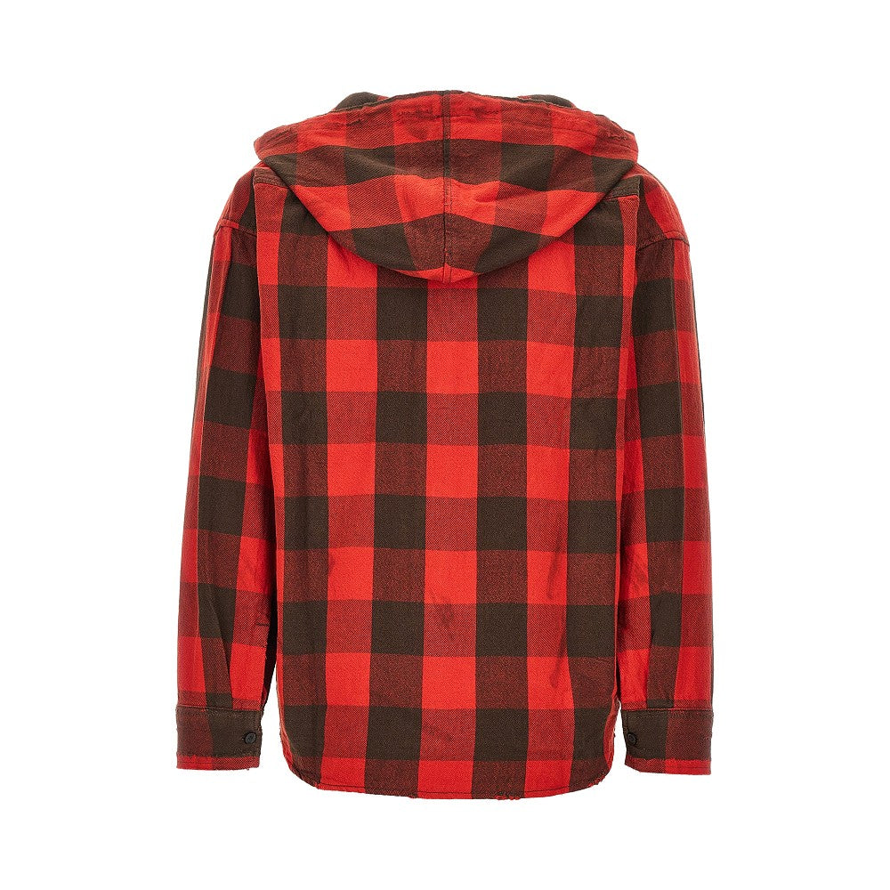 Diesel Men 'S-Drum' Cotton Shirt