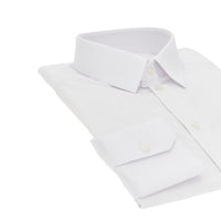 DOLCE&GABBANA Dolce&Gabbana Men Stretch Poplin Gold Fit Shirt
