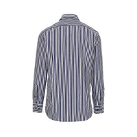 Etro Men Pegaso Logo Cotton Shirt