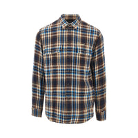 Dsquared2 Men Check Flannel Shirt