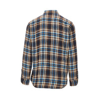 Dsquared2 Men Check Flannel Shirt