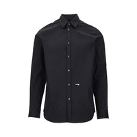 Dsquared2 Men Stretch Cotton Shirt