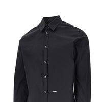 Dsquared2 Men Stretch Cotton Shirt