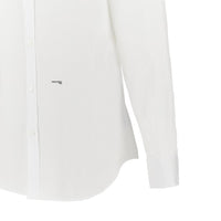 Dsquared2 Men Stretch Cotton Shirt