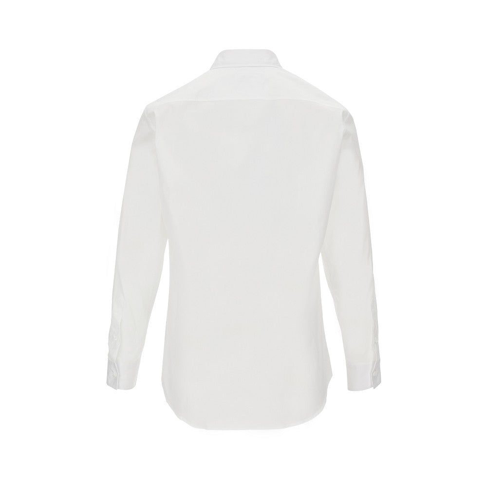 Dsquared2 Men Stretch Cotton Shirt