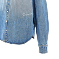 Jacquemus Men 'De-Nîmes Simon' Denim Shirt