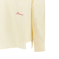 Jacquemus Women 'Cuadro' Asymmetrical Shirt