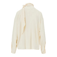 Etro Women Shirt With Jacquard Paisley Motif