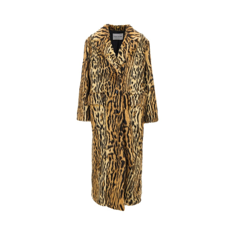 Stand Studio Women 'Marceline' Faux Fur Coat