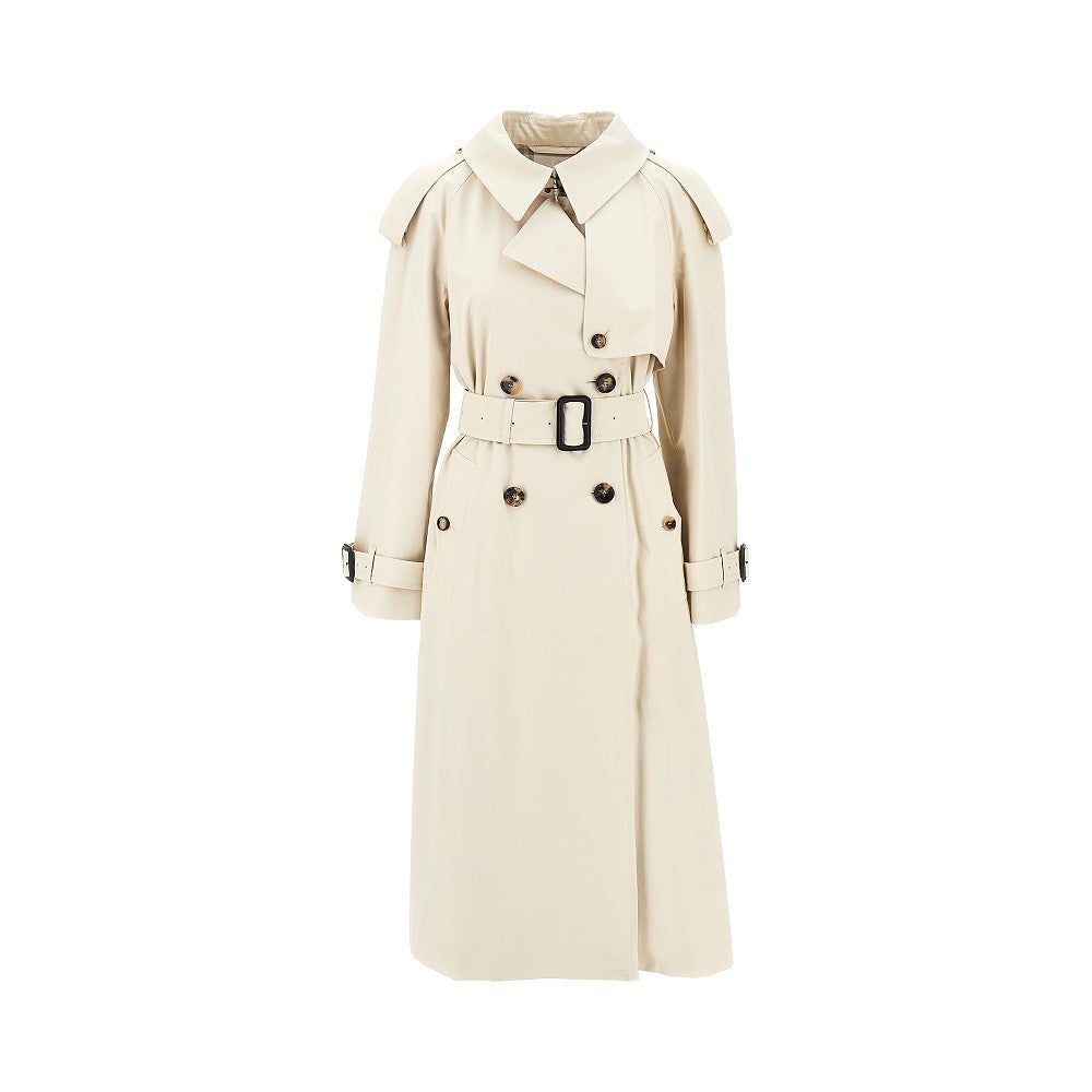 Burberry Women 'Fitzrovia' Gabardine Trench Coat