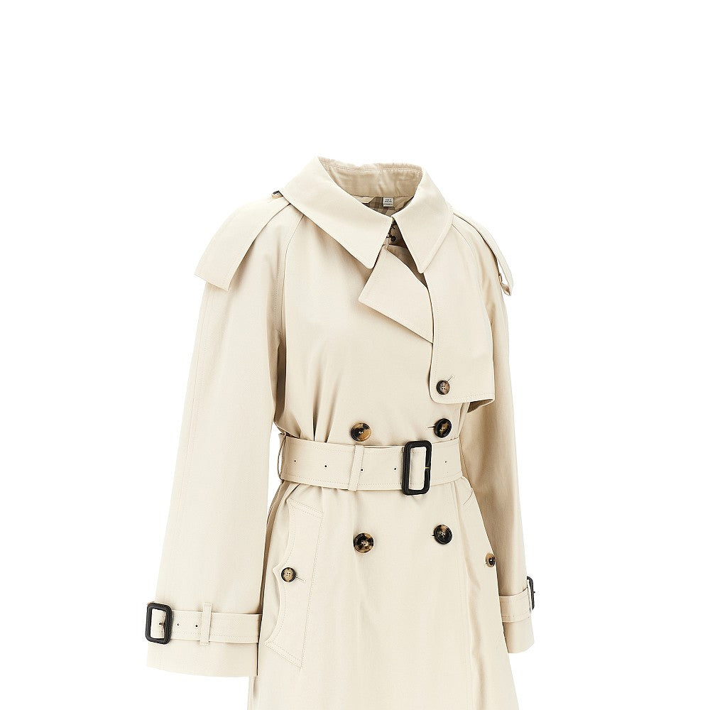 Burberry Women 'Fitzrovia' Gabardine Trench Coat