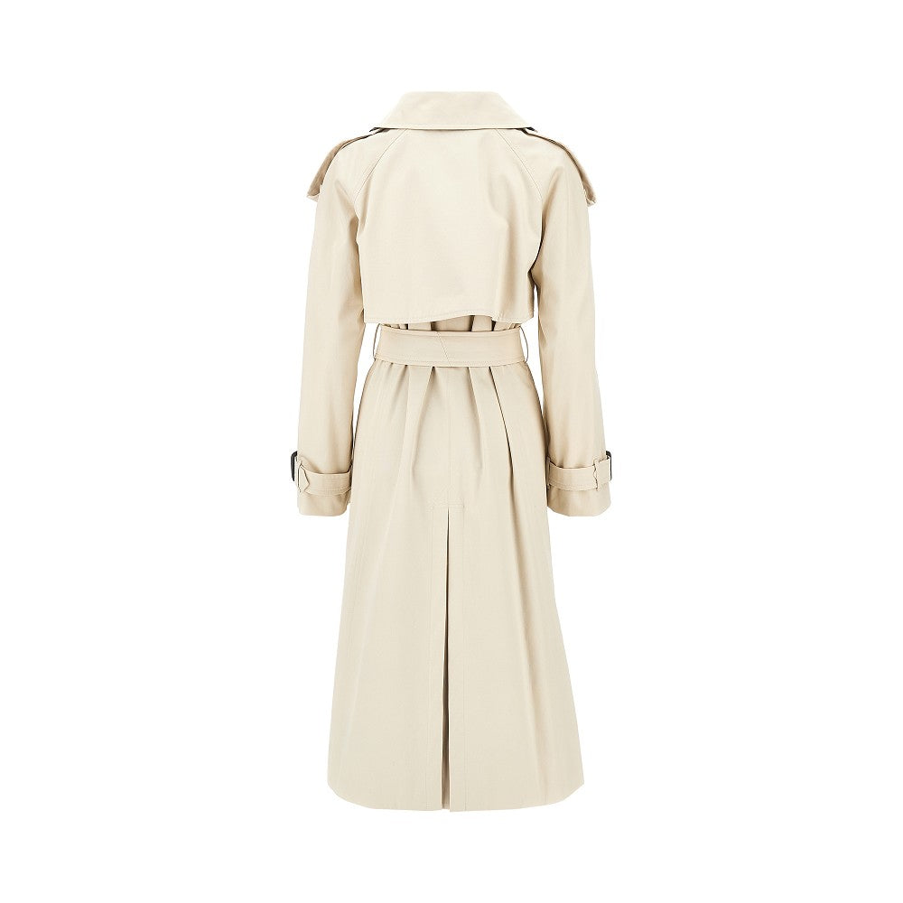 Burberry Women 'Fitzrovia' Gabardine Trench Coat
