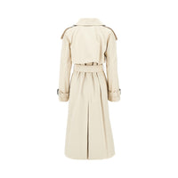 Burberry Women 'Fitzrovia' Gabardine Trench Coat