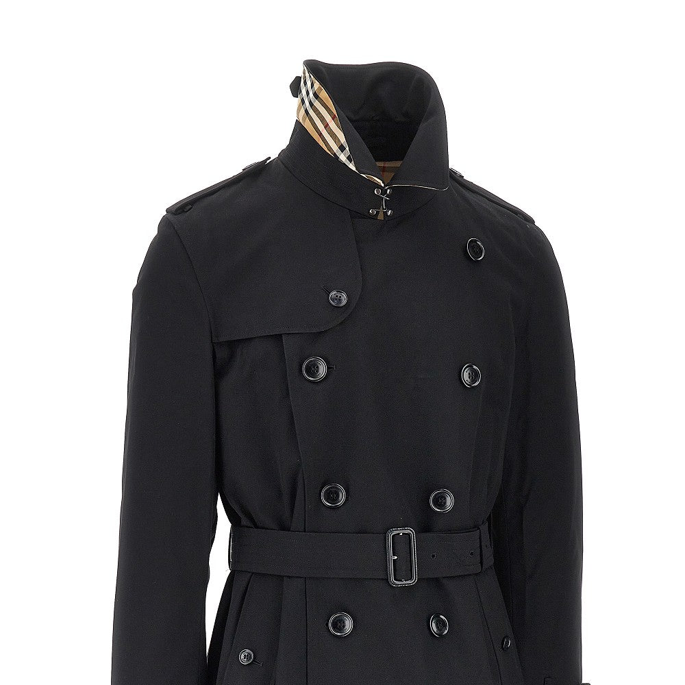 Burberry Men Medium Heritage Kensington Trench Coat