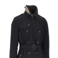 Burberry Men Medium Heritage Kensington Trench Coat
