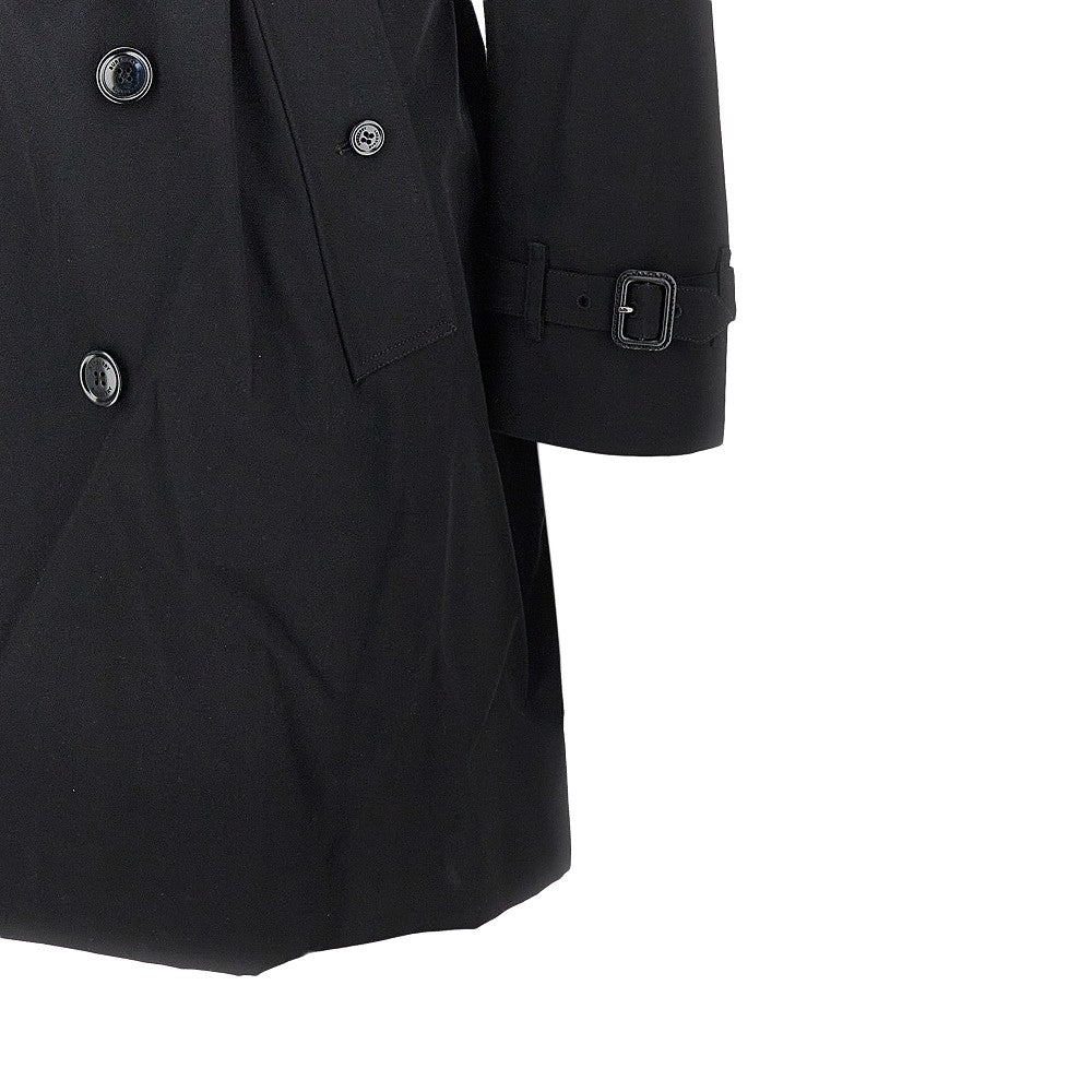 Burberry Men Medium Heritage Kensington Trench Coat