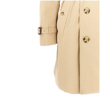 Burberry Men Medium Heritage Kensington Trench Coat