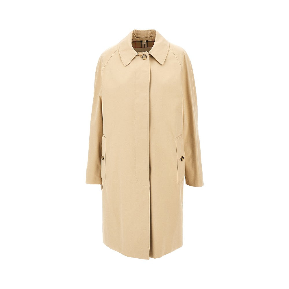 Burberry Women Medium 'Heritage Camden' Car Coat