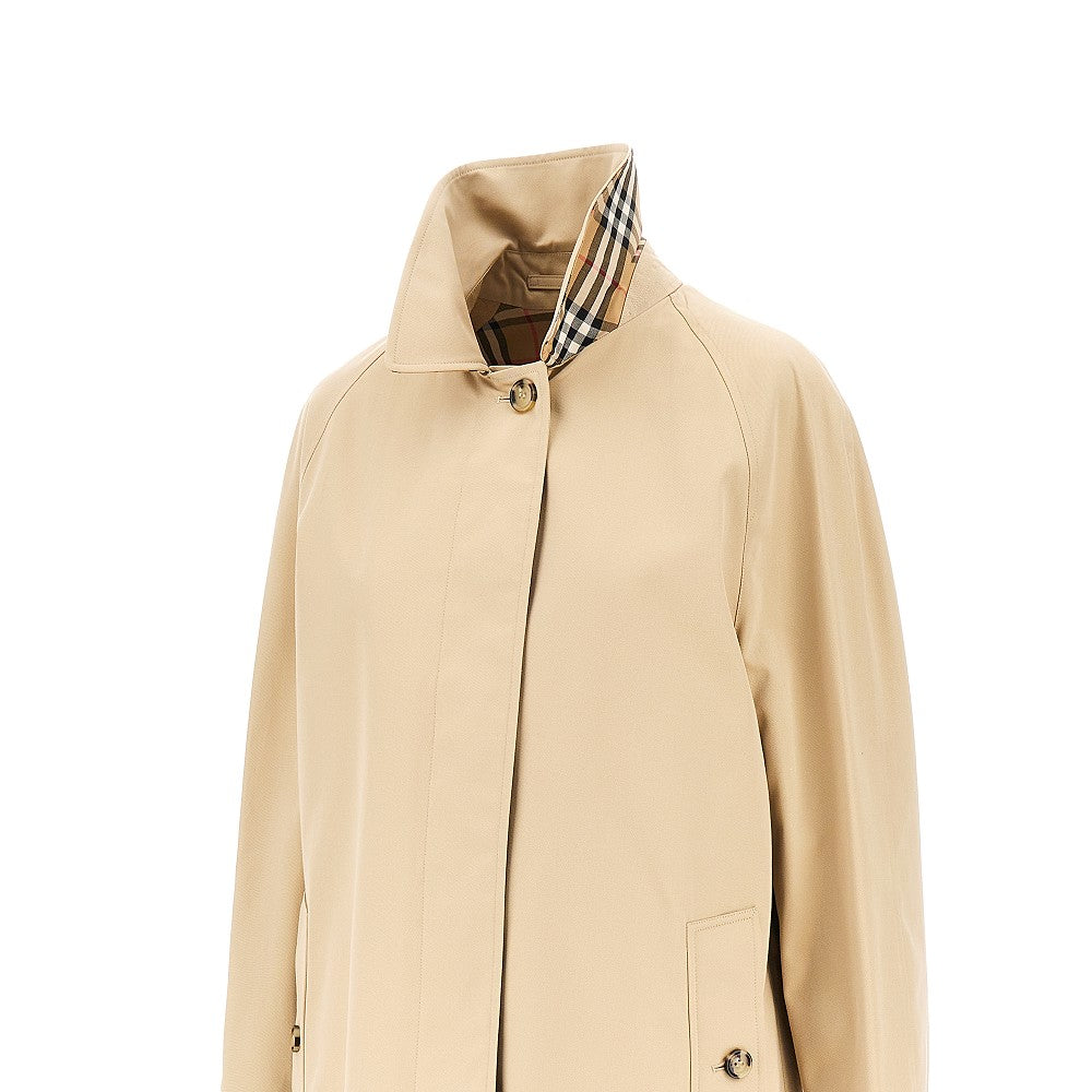 Burberry Women Medium 'Heritage Camden' Car Coat