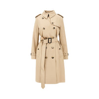 Burberry Women 'Lakefield' Knee-Length Trench Coat