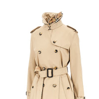 Burberry Women 'Lakefield' Knee-Length Trench Coat