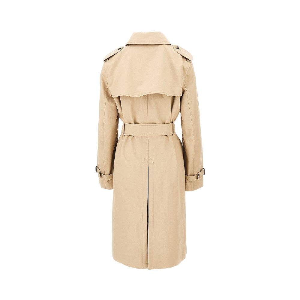 Burberry Women 'Lakefield' Knee-Length Trench Coat