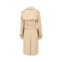 Burberry Women 'Lakefield' Knee-Length Trench Coat
