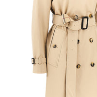 Burberry Women 'Lakefield' Knee-Length Trench Coat