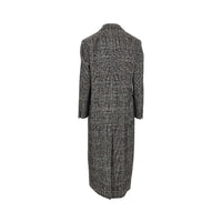Tagliatore Women Prince Of Wales Long Coat