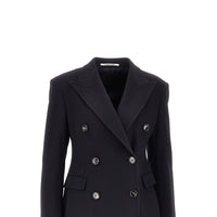 Tagliatore Women 'Meriel' Double-Breasted Coat