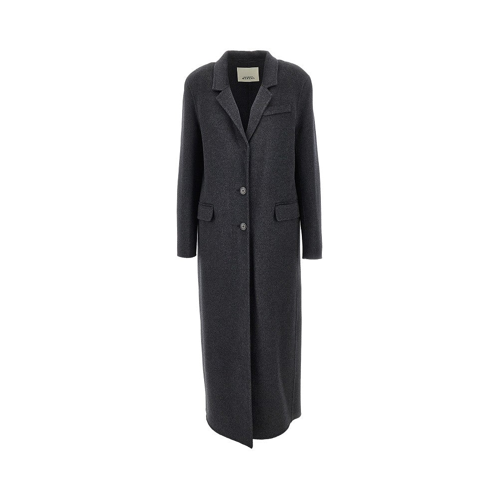 Isabel Marant Women 'Clesa' Oversized Long Coat