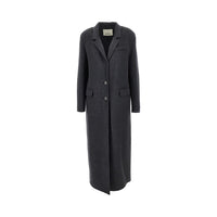 Isabel Marant Women 'Clesa' Oversized Long Coat
