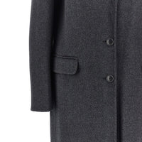 Isabel Marant Women 'Clesa' Oversized Long Coat