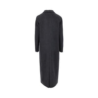 Isabel Marant Women 'Clesa' Oversized Long Coat