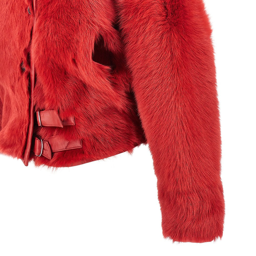 Isabel Marant Women 'Roama' Lamb Fur Jacket