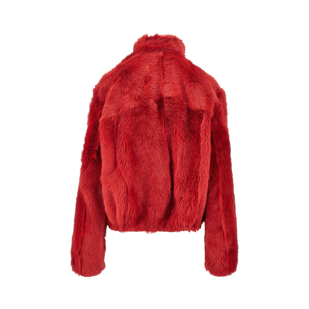 Isabel Marant Women 'Roama' Lamb Fur Jacket