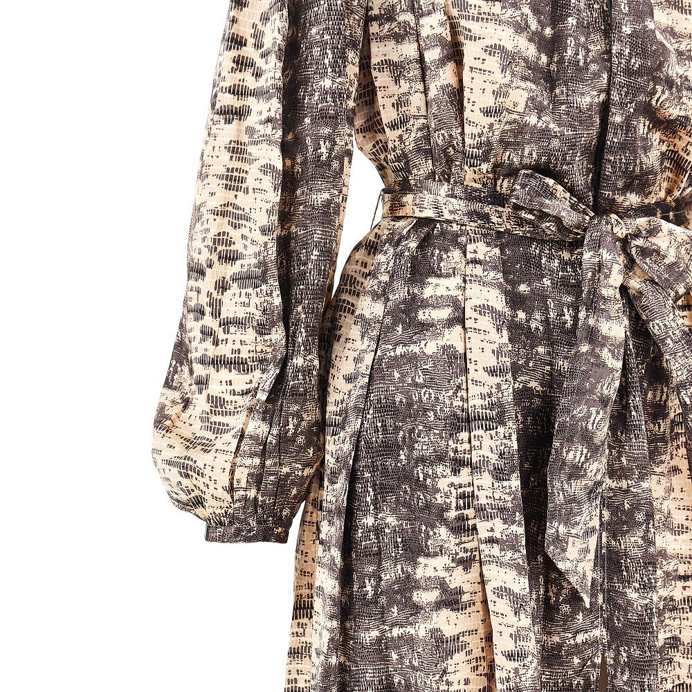 Isabel Marant Women 'Luada' Silk Long Dress