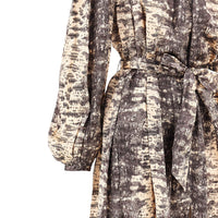 Isabel Marant Women 'Luada' Silk Long Dress