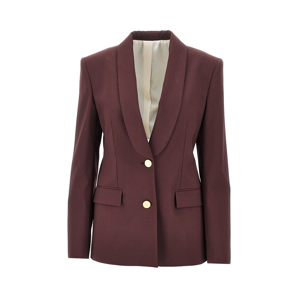 Alberta Ferretti Women Single-Breasted Tailored Jacket