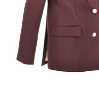 Alberta Ferretti Women Single-Breasted Tailored Jacket