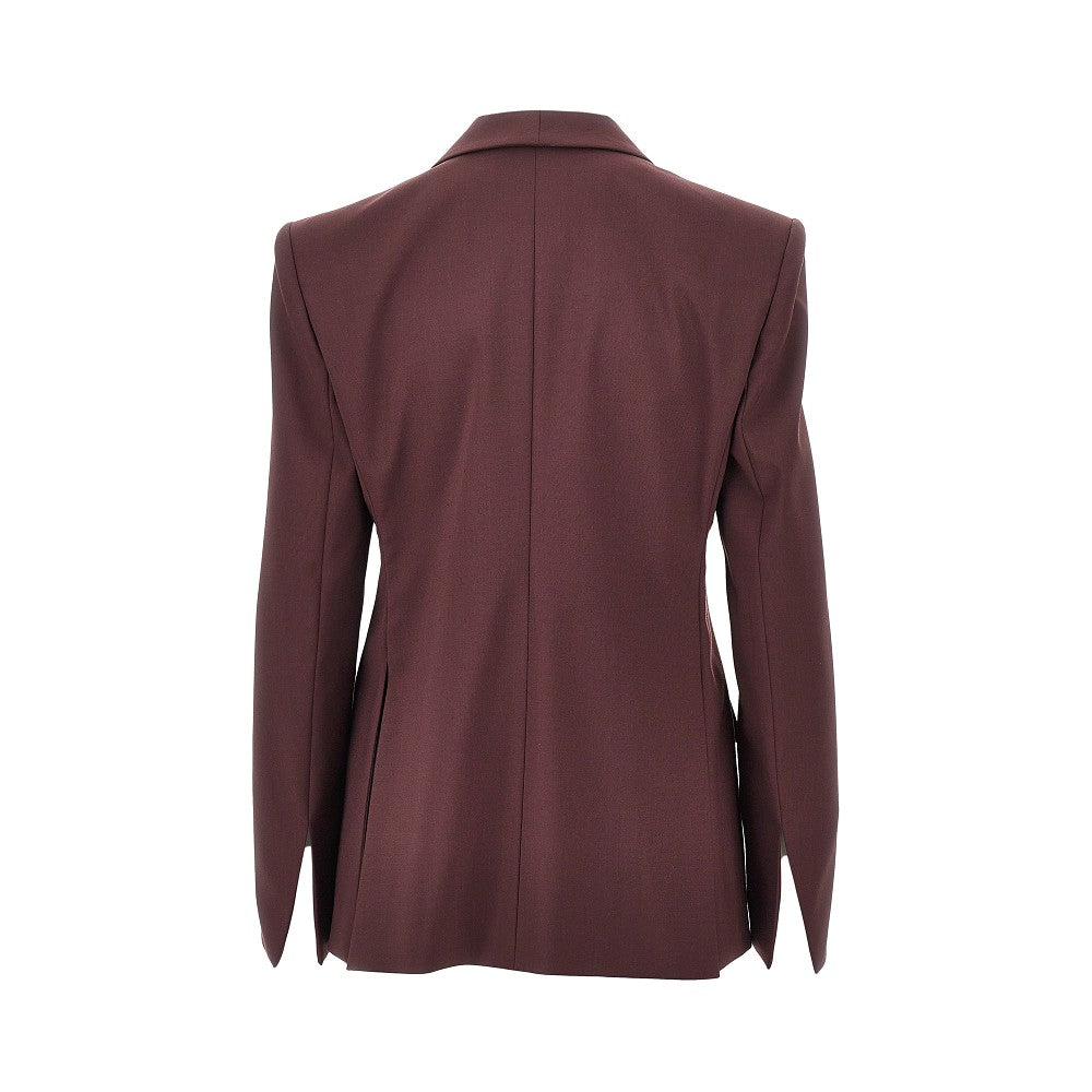 Alberta Ferretti Women Single-Breasted Tailored Jacket