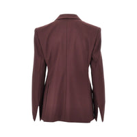 Alberta Ferretti Women Single-Breasted Tailored Jacket