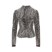 RABANNE Rabanne Women Sequinned Top
