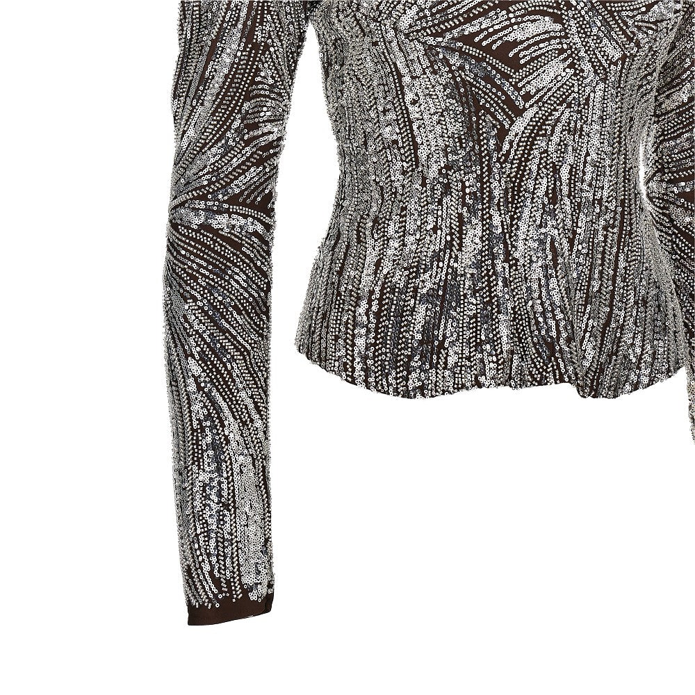RABANNE Rabanne Women Sequinned Top