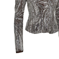 RABANNE Rabanne Women Sequinned Top